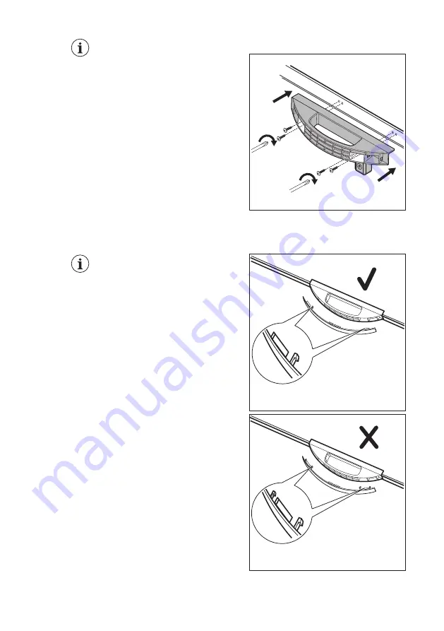 Electrolux LCB3LE38W0 Скачать руководство пользователя страница 25