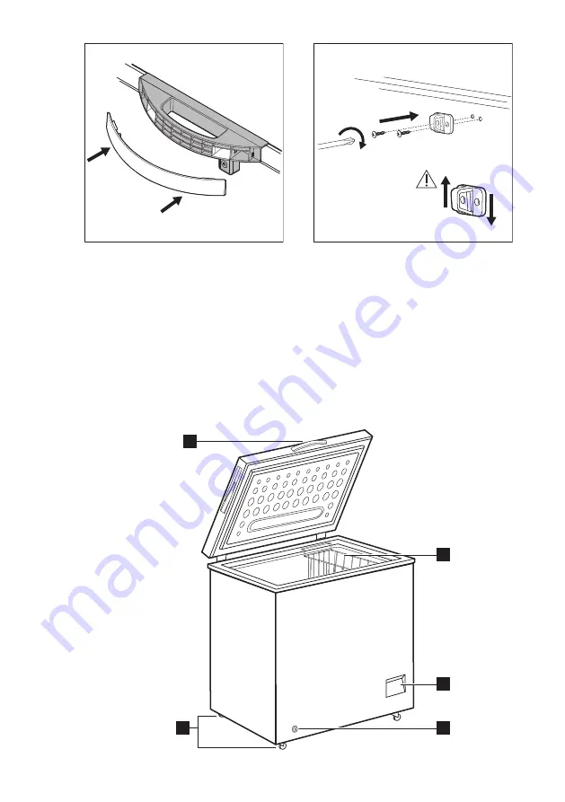 Electrolux LCB3LE38W0 Скачать руководство пользователя страница 26