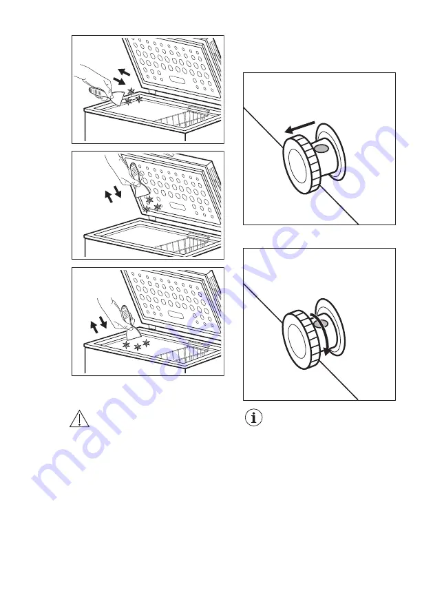 Electrolux LCB3LE38W0 Скачать руководство пользователя страница 31