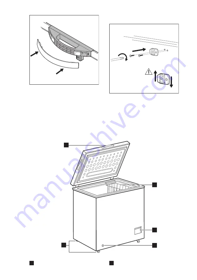 Electrolux LCB3LE38W0 User Manual Download Page 60