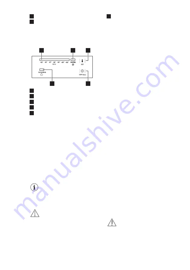 Electrolux LCB3LE38W0 User Manual Download Page 61