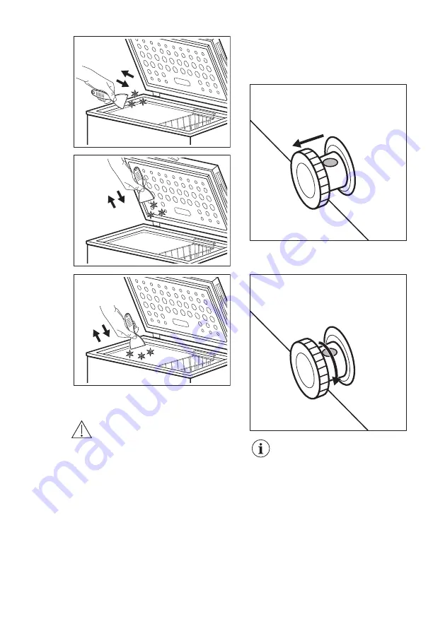 Electrolux LCB3LE38W0 Скачать руководство пользователя страница 65