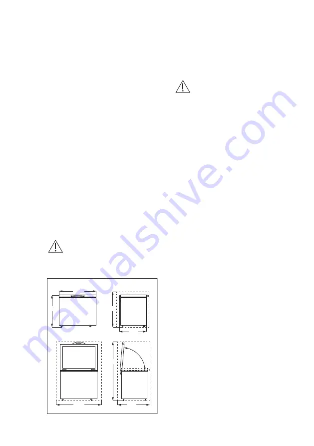 Electrolux LCB3LE38W0 User Manual Download Page 74