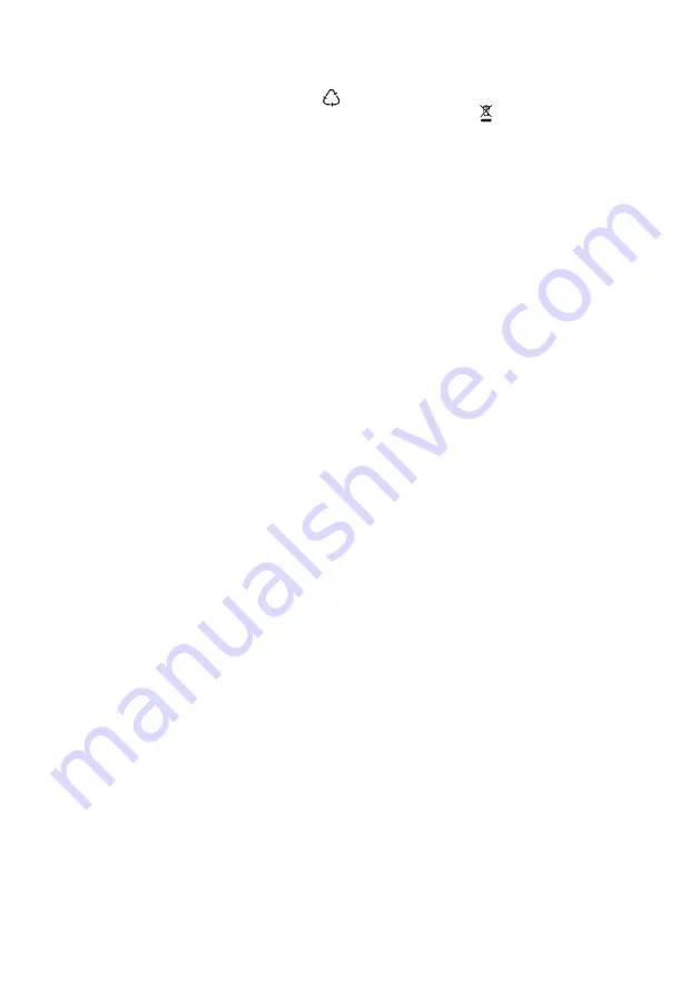 Electrolux LCB3LF31W0 User Manual Download Page 18