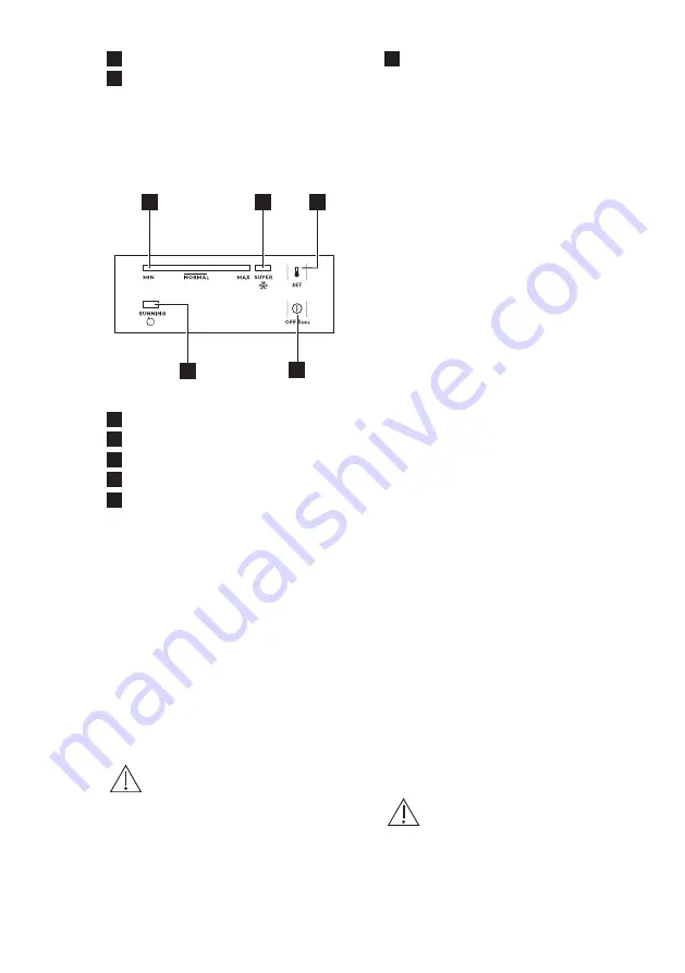 Electrolux LCB3LF31W0 User Manual Download Page 61