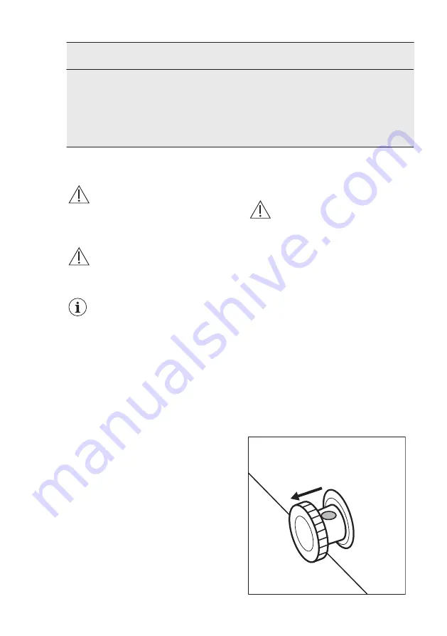 Electrolux LCB3LF31W0 Скачать руководство пользователя страница 64