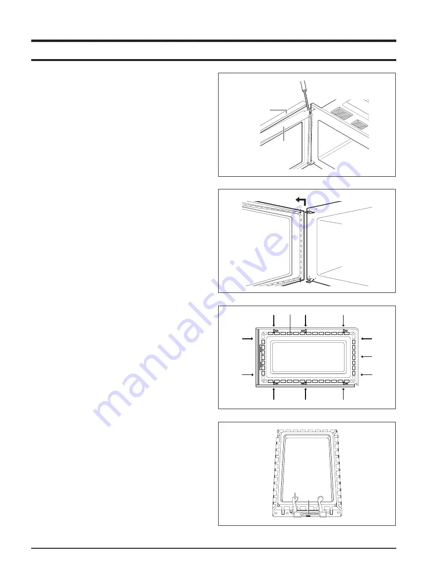 Electrolux LEVM30FE Service Manual Download Page 13