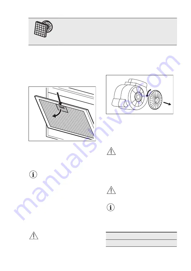 Electrolux LFG225S User Manual Download Page 10