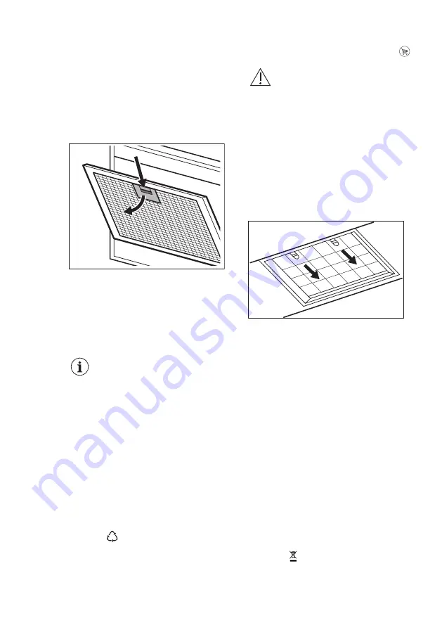 Electrolux LFP416W Скачать руководство пользователя страница 5