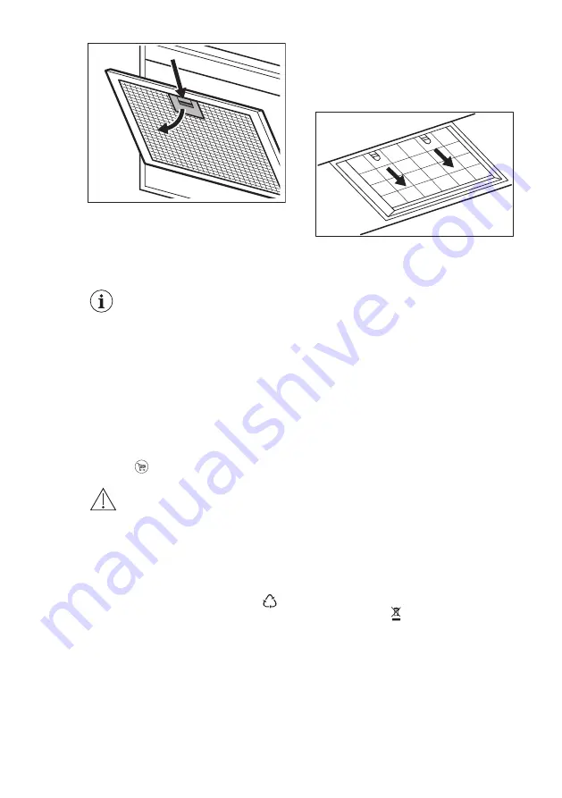 Electrolux LFP416W Скачать руководство пользователя страница 13