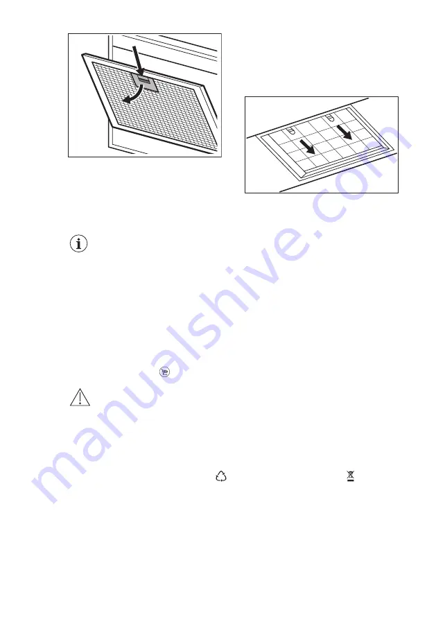 Electrolux LFP416W Скачать руководство пользователя страница 31