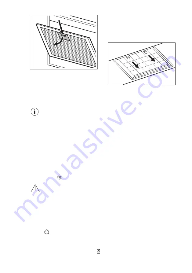 Electrolux LFP416W Скачать руководство пользователя страница 39