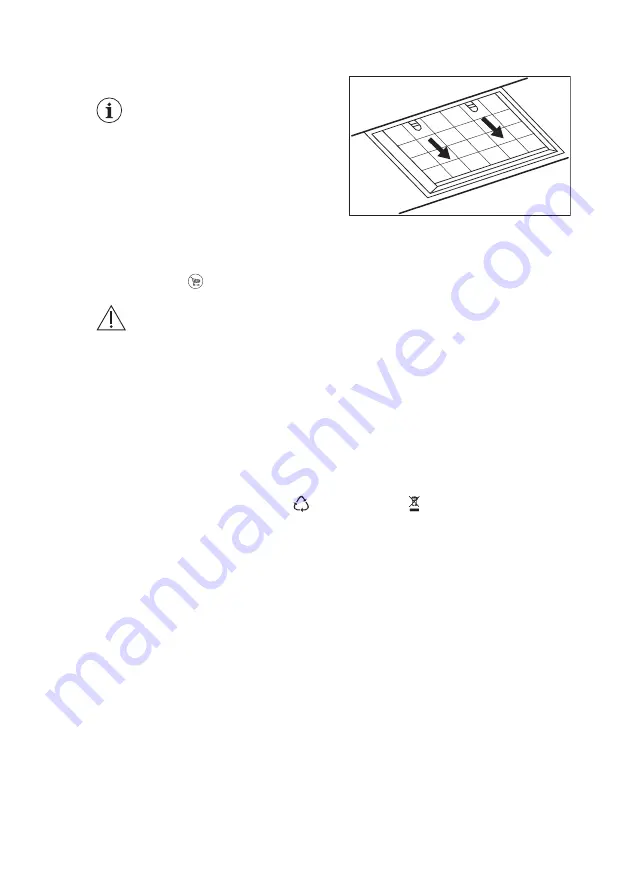 Electrolux LFP416W Скачать руководство пользователя страница 48