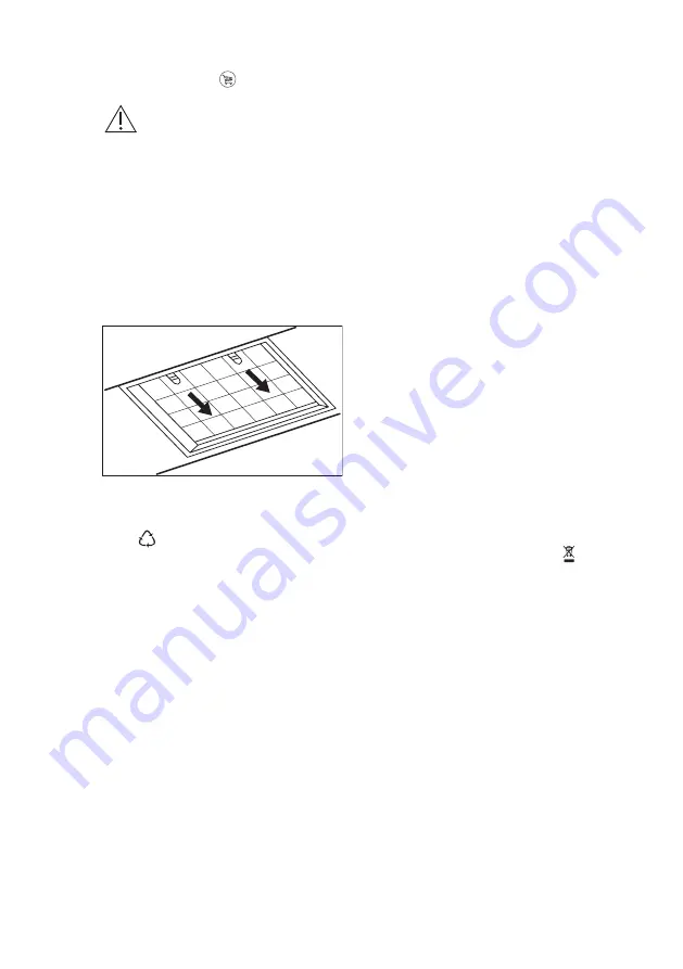 Electrolux LFP416W Скачать руководство пользователя страница 62