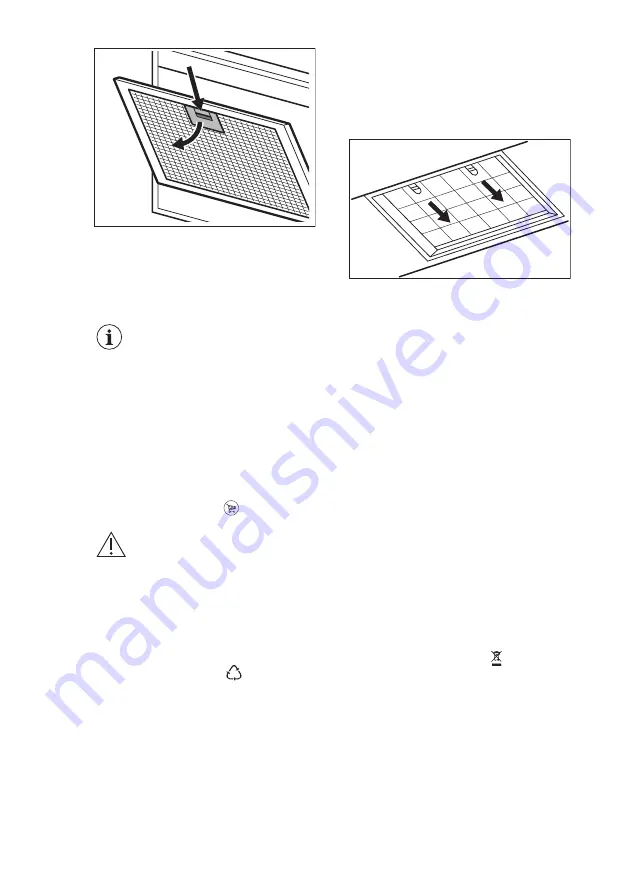 Electrolux LFP416W Скачать руководство пользователя страница 66