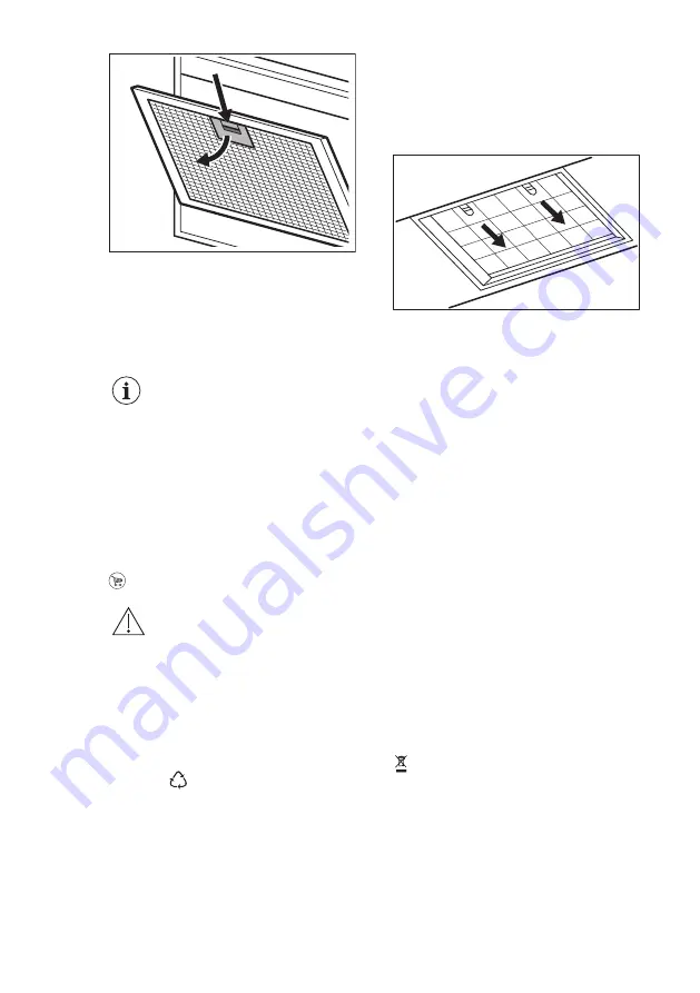 Electrolux LFP416W Скачать руководство пользователя страница 83