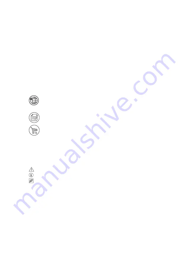 Electrolux LFP416W User Manual Download Page 97