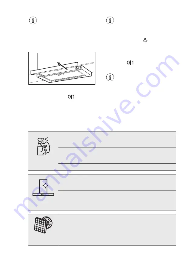 Electrolux LFP416W Скачать руководство пользователя страница 116