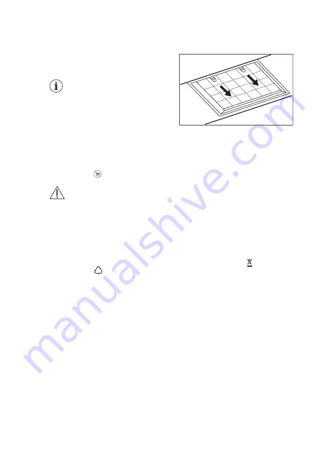 Electrolux LFP416W Скачать руководство пользователя страница 126