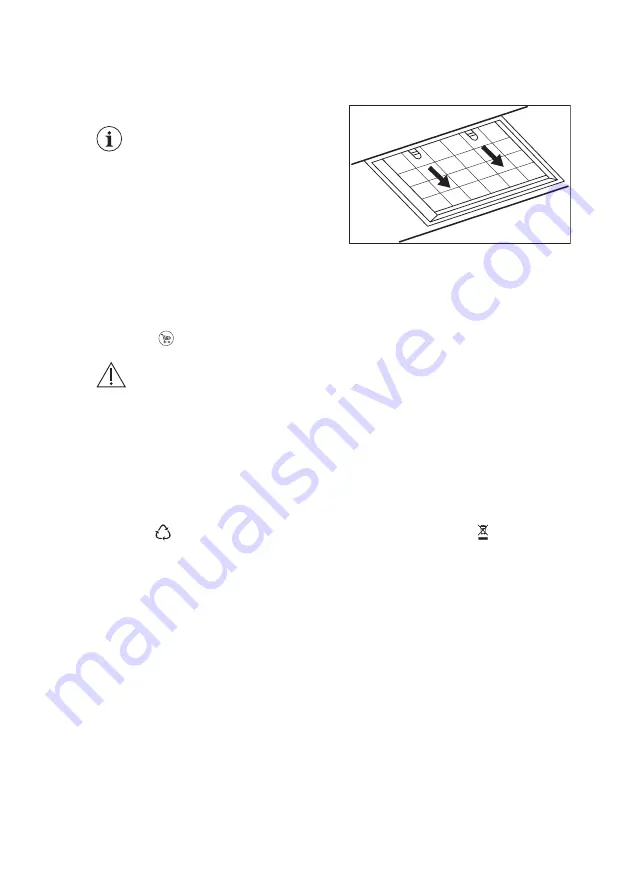 Electrolux LFP716W User Manual Download Page 12