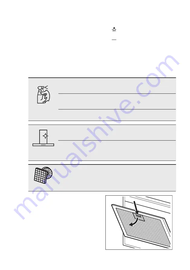 Electrolux LFP716W Скачать руководство пользователя страница 44