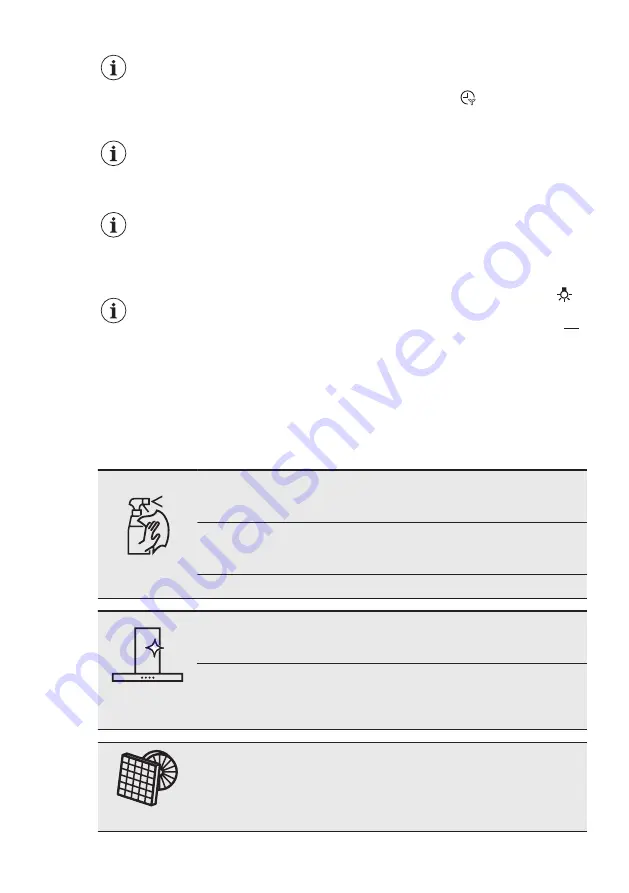 Electrolux LFP716W User Manual Download Page 65