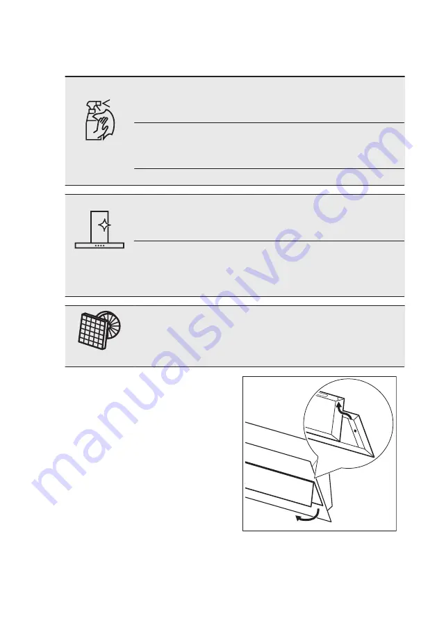 Electrolux LFV316K Скачать руководство пользователя страница 42