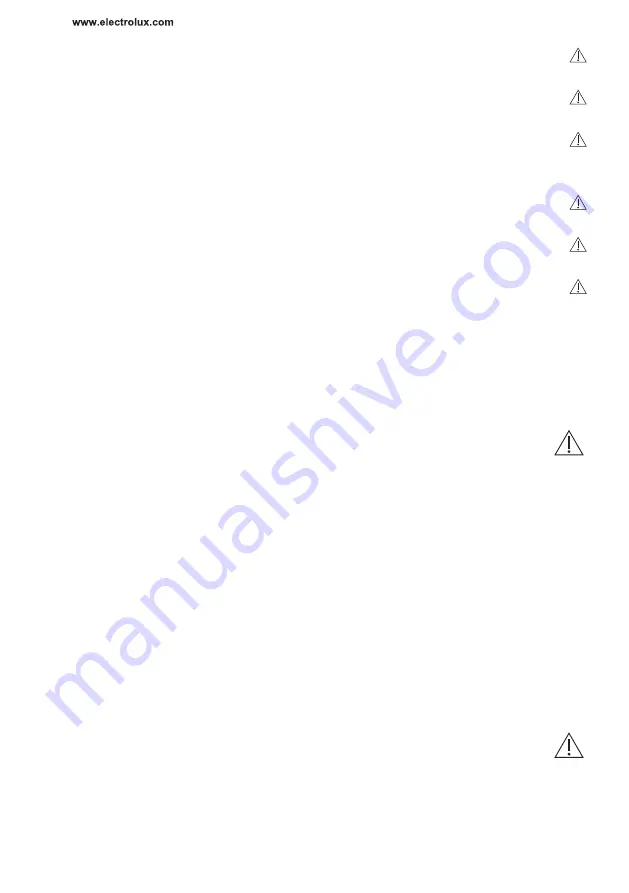 Electrolux LFV316K User Manual Download Page 320