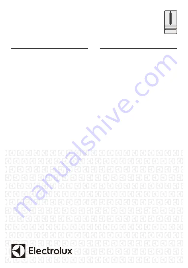 Electrolux LLI9VF54X0 User Manual Download Page 1