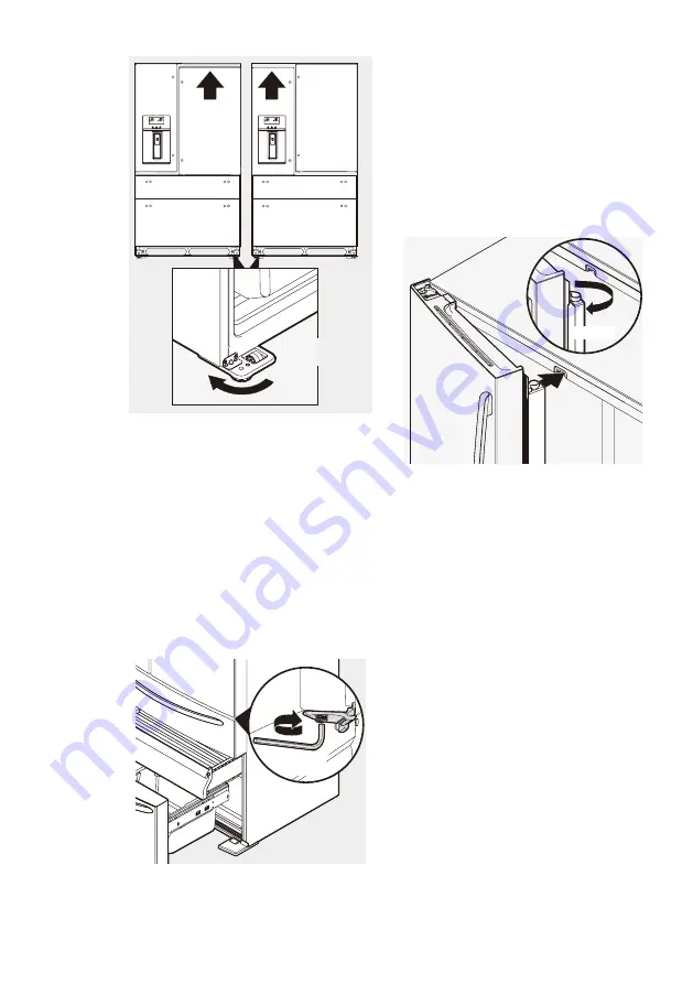 Electrolux LLI9VF54X0 Скачать руководство пользователя страница 209