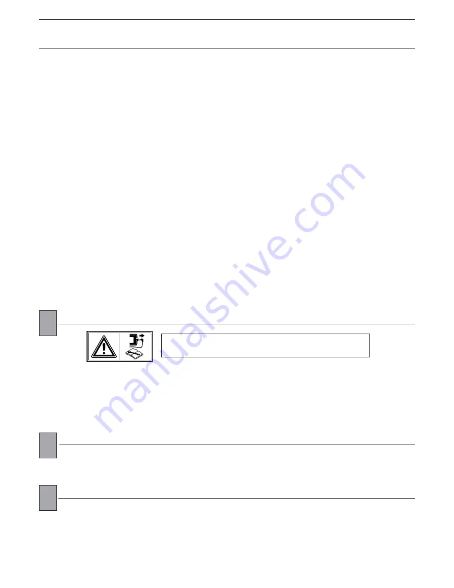 Electrolux LM2147CM Instruction Manual Download Page 9