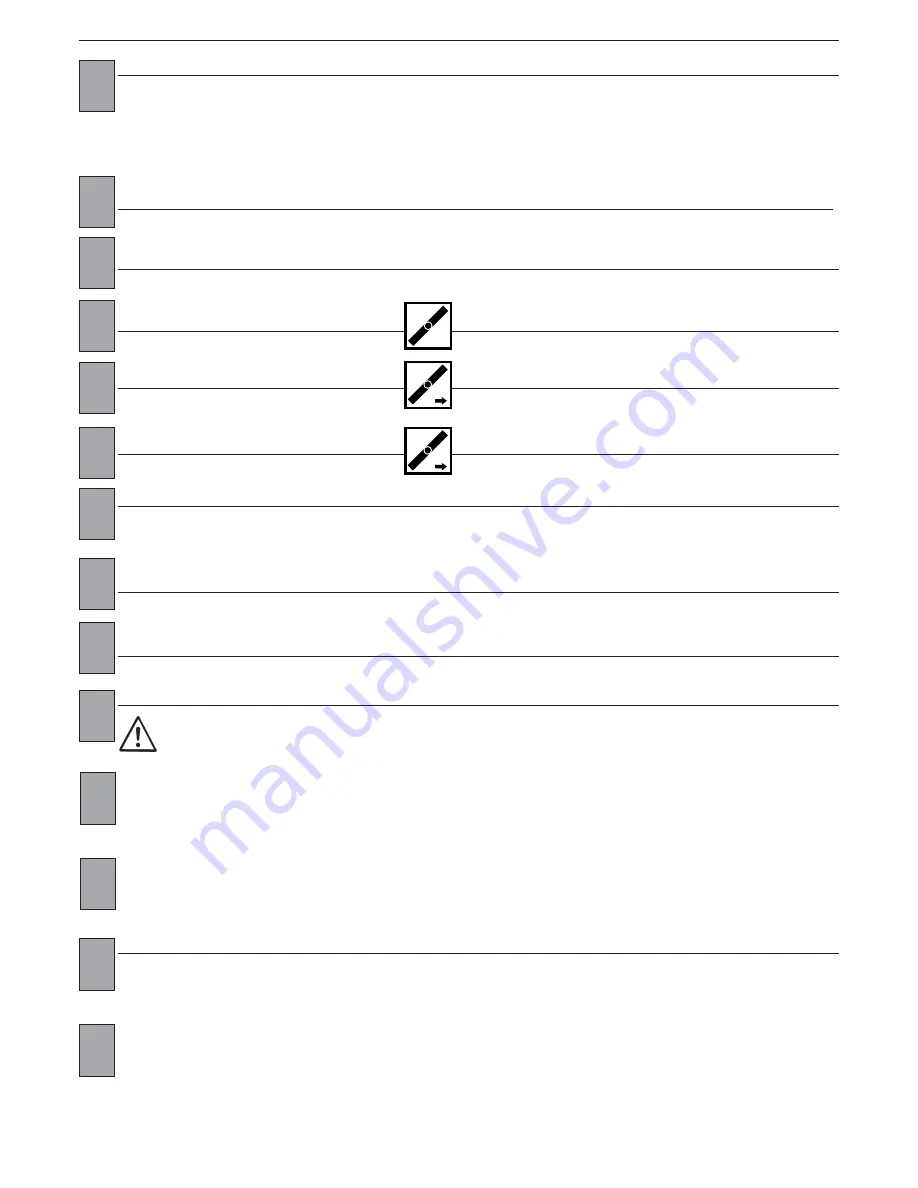 Electrolux LM2147CM Instruction Manual Download Page 19