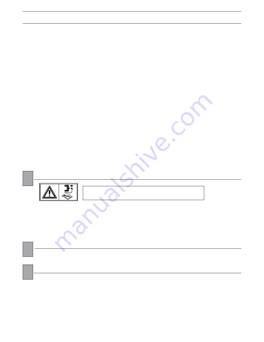 Electrolux LM2147CM Instruction Manual Download Page 33