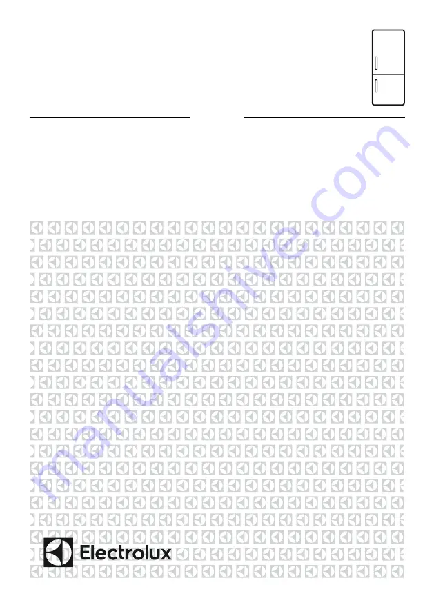 Electrolux LNC7ME32W1 User Manual Download Page 1