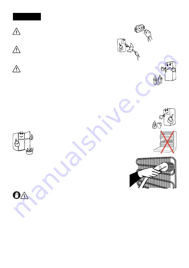 Electrolux LNC7ME32W1 Скачать руководство пользователя страница 23