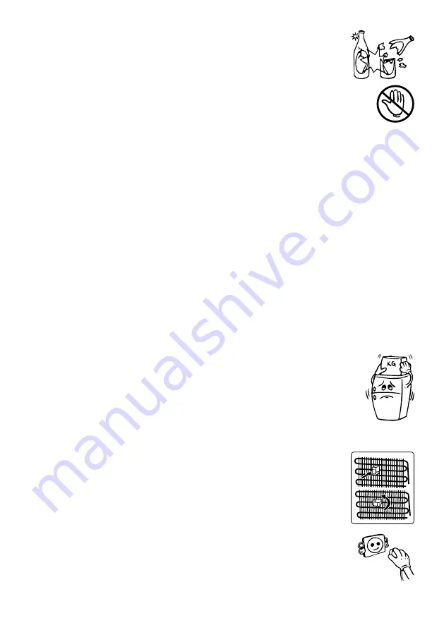 Electrolux LNC7ME32W1 User Manual Download Page 95