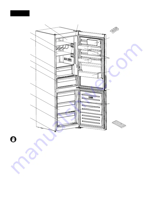 Electrolux LNC7ME32W1 User Manual Download Page 137