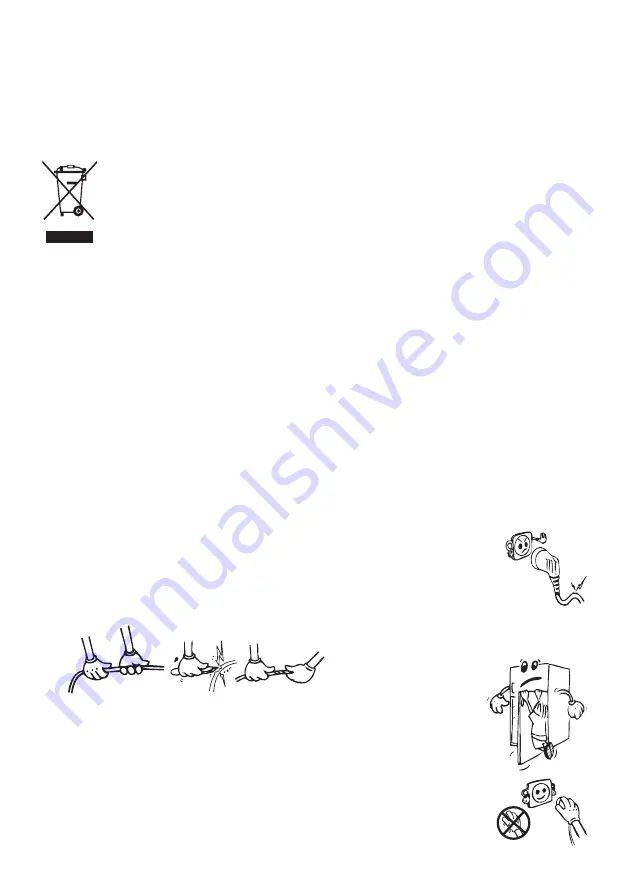 Electrolux LNC7ME34W1 User Manual Download Page 9