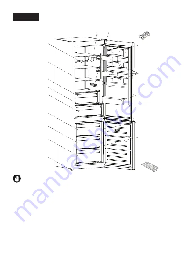 Electrolux LNC7ME34W1 Скачать руководство пользователя страница 86