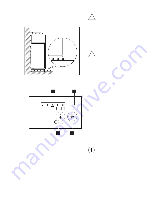 Electrolux LNT3LF18S5 Скачать руководство пользователя страница 9