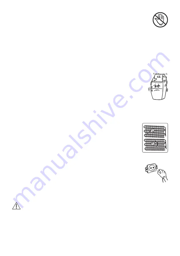 Electrolux LNT5ME36U0 User Manual Download Page 39