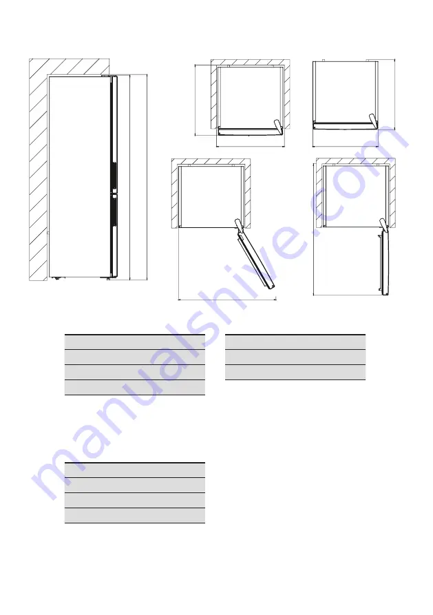 Electrolux LNT5ME36W0 User Manual Download Page 12