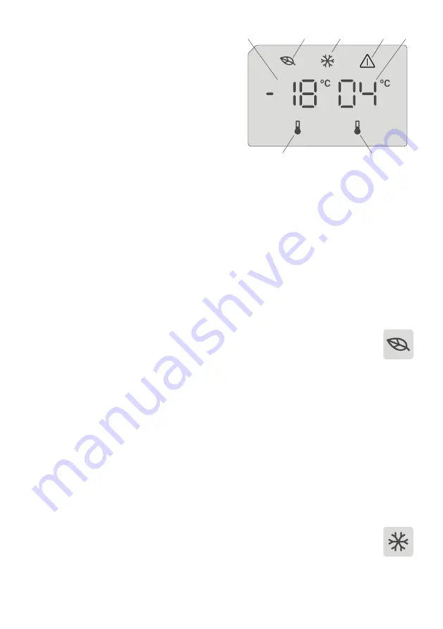 Electrolux LNT5ME36W0 User Manual Download Page 14