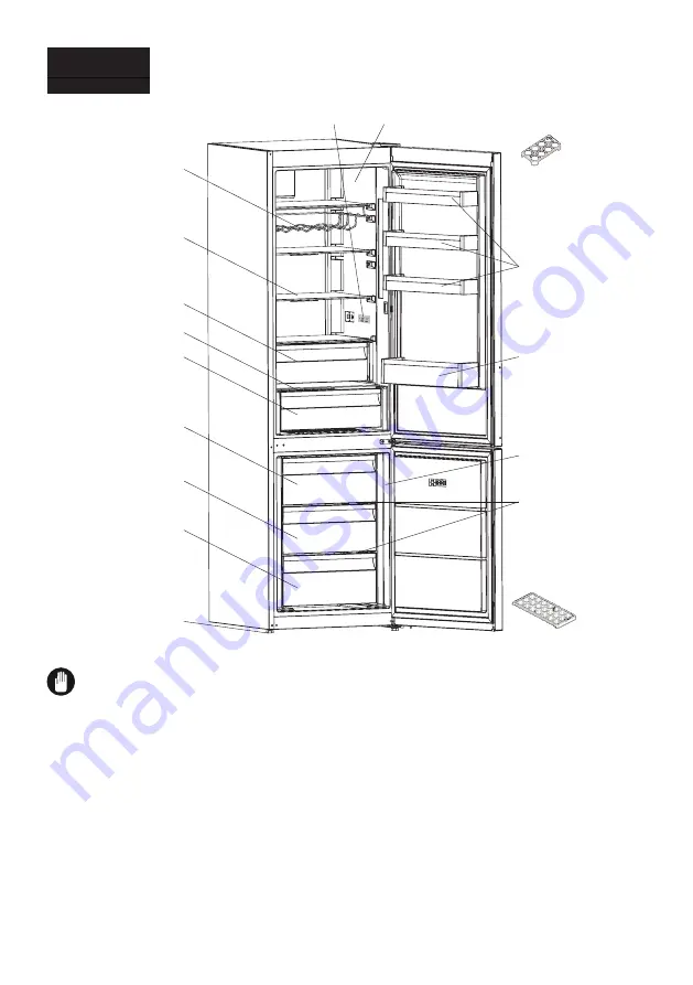 Electrolux LNT5MF36U0 Скачать руководство пользователя страница 25