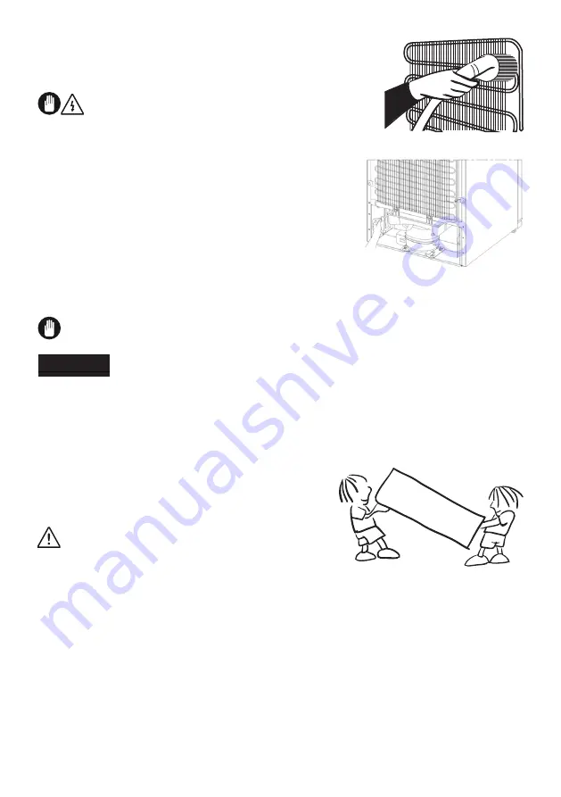 Electrolux LNT5MF36U0 Скачать руководство пользователя страница 44