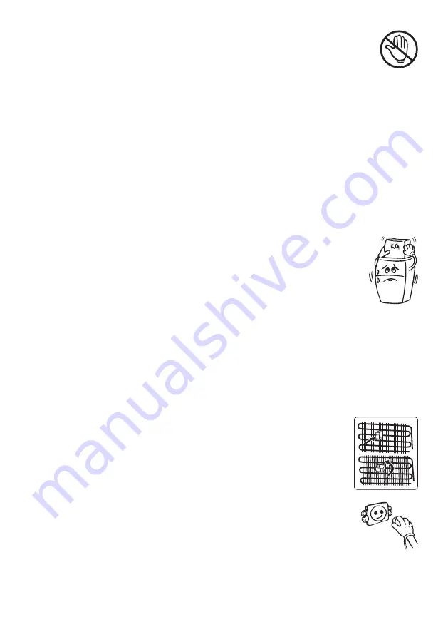 Electrolux LNT5MF36U0 User Manual Download Page 103