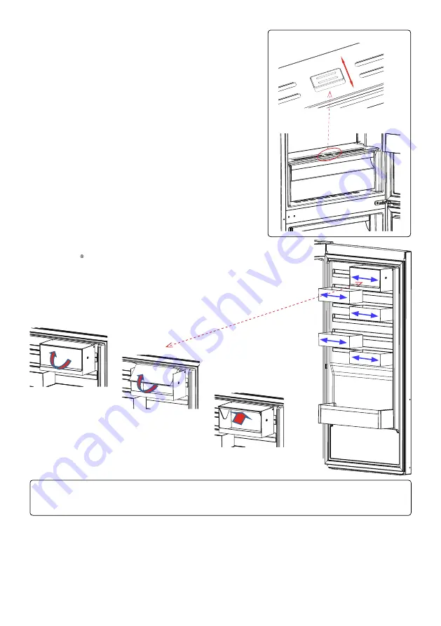 Electrolux LNT7MD32X2 User Manual Download Page 23