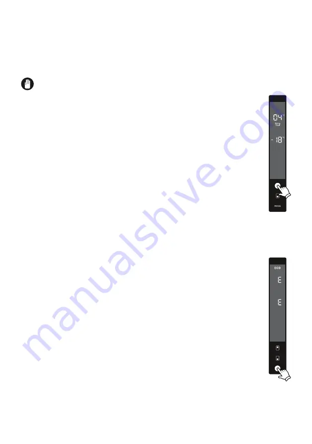 Electrolux LNT7MD34X2 User Manual Download Page 16