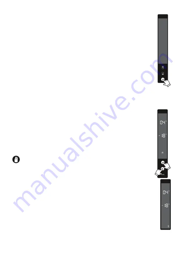 Electrolux LNT7ME46W2 Instruction Manual Download Page 14