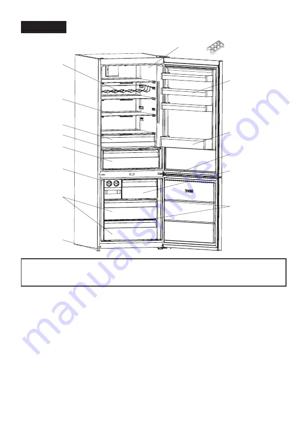 Electrolux LNT7ME46W2 Скачать руководство пользователя страница 61